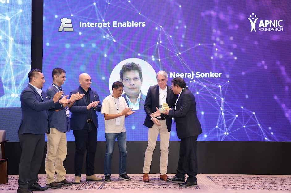 South Asian Internet Pioneers Honored in Kathmandu